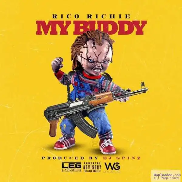 Rico Richie - My Buddy